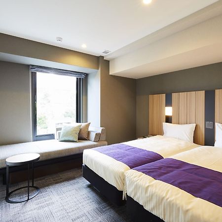 hotel MONday Kyoto Karasuma Nijo Bagian luar foto