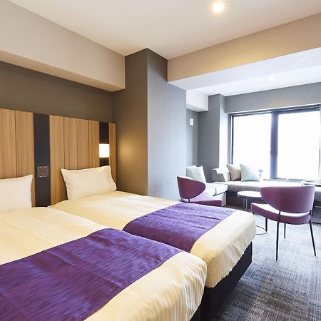 hotel MONday Kyoto Karasuma Nijo Bagian luar foto