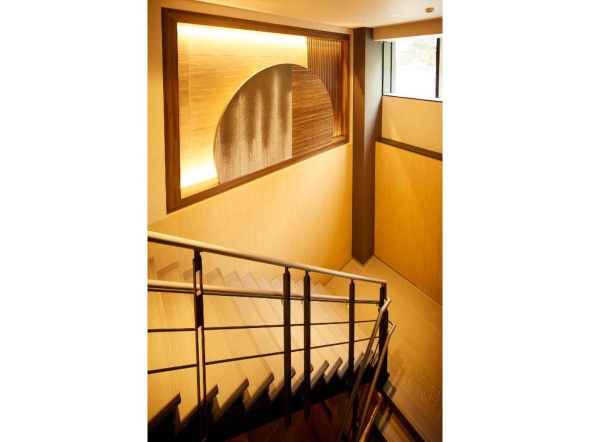 hotel MONday Kyoto Karasuma Nijo Bagian luar foto