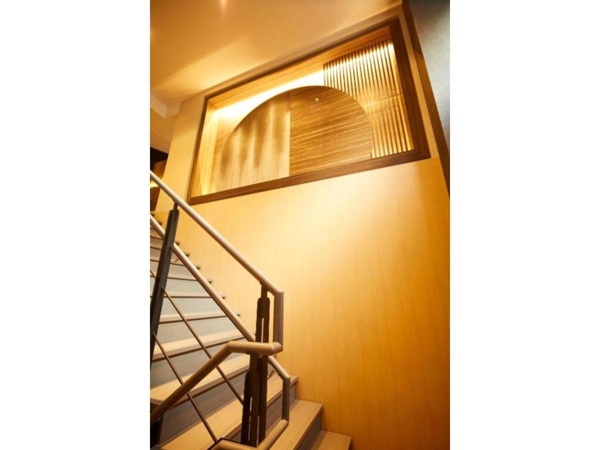 hotel MONday Kyoto Karasuma Nijo Bagian luar foto