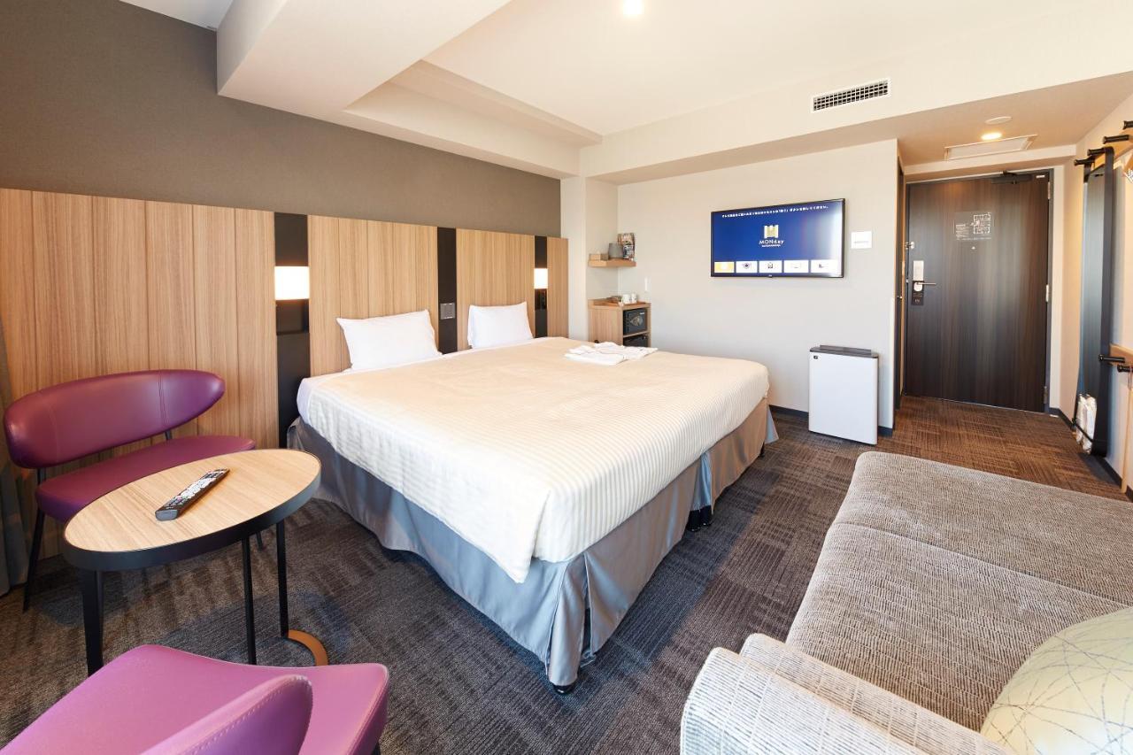hotel MONday Kyoto Karasuma Nijo Bagian luar foto