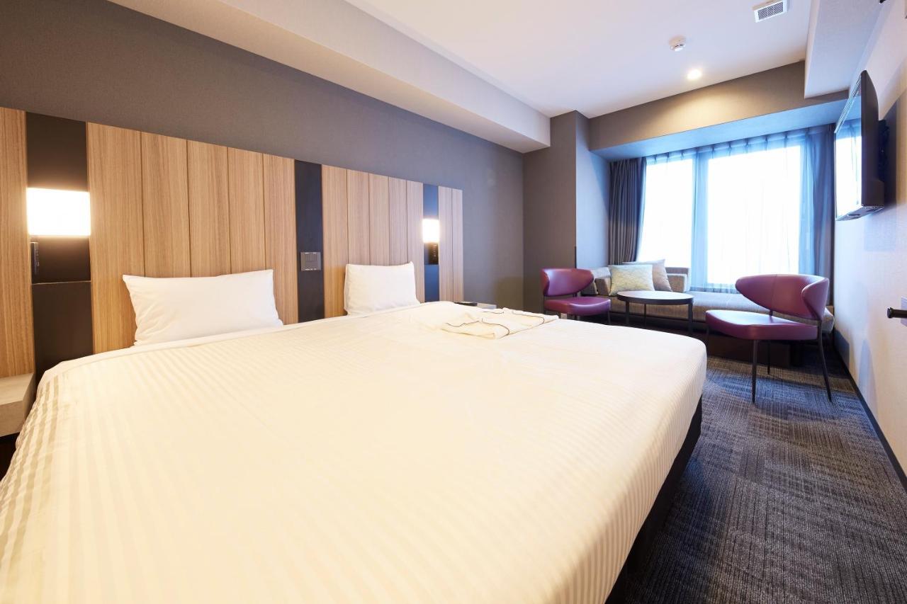 hotel MONday Kyoto Karasuma Nijo Bagian luar foto