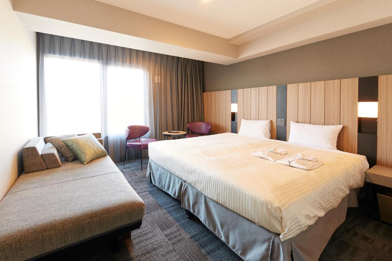 hotel MONday Kyoto Karasuma Nijo Bagian luar foto