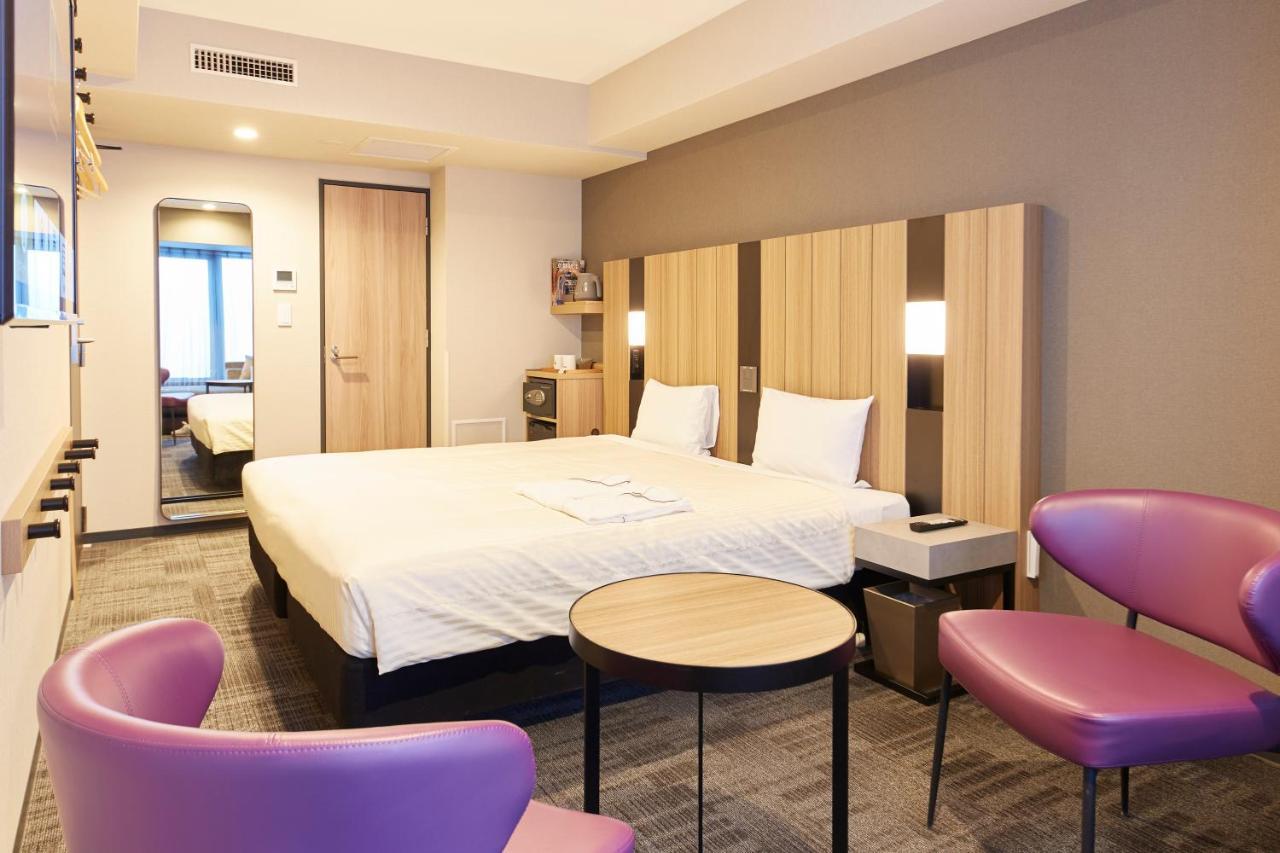 hotel MONday Kyoto Karasuma Nijo Bagian luar foto