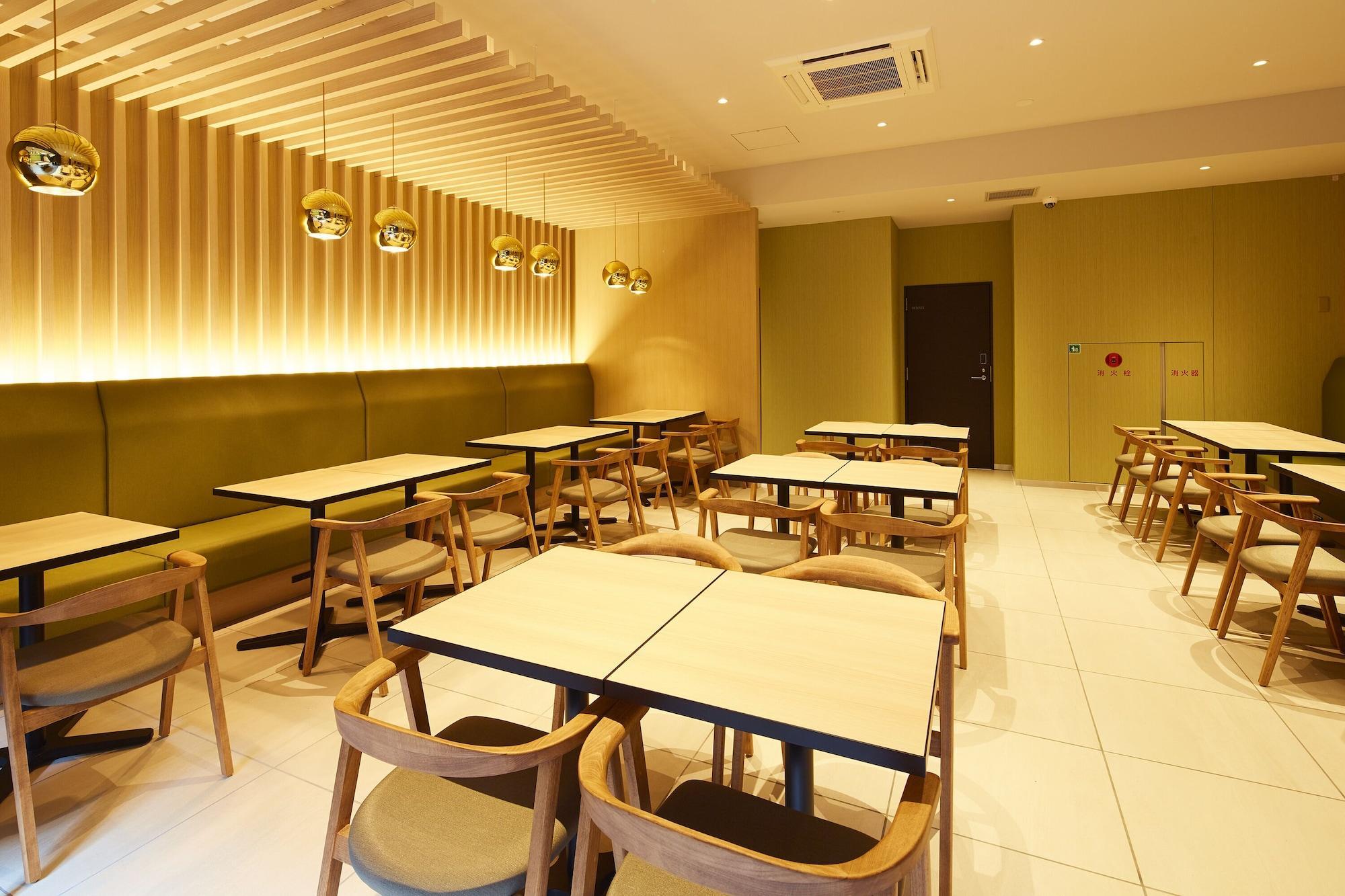 hotel MONday Kyoto Karasuma Nijo Bagian luar foto