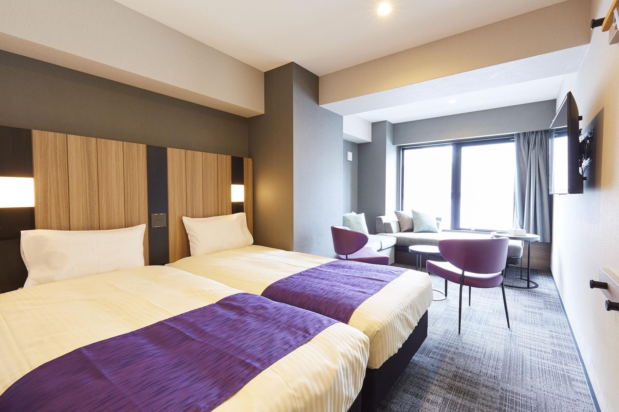 hotel MONday Kyoto Karasuma Nijo Bagian luar foto
