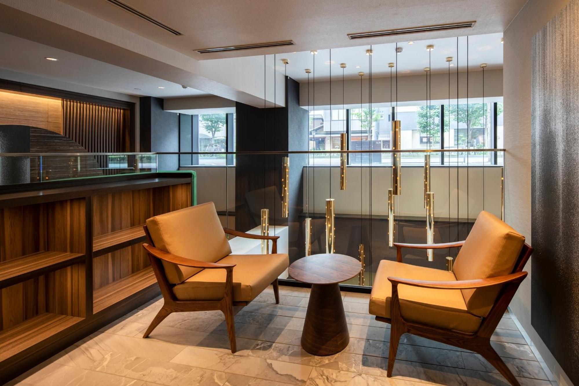 hotel MONday Kyoto Karasuma Nijo Bagian luar foto