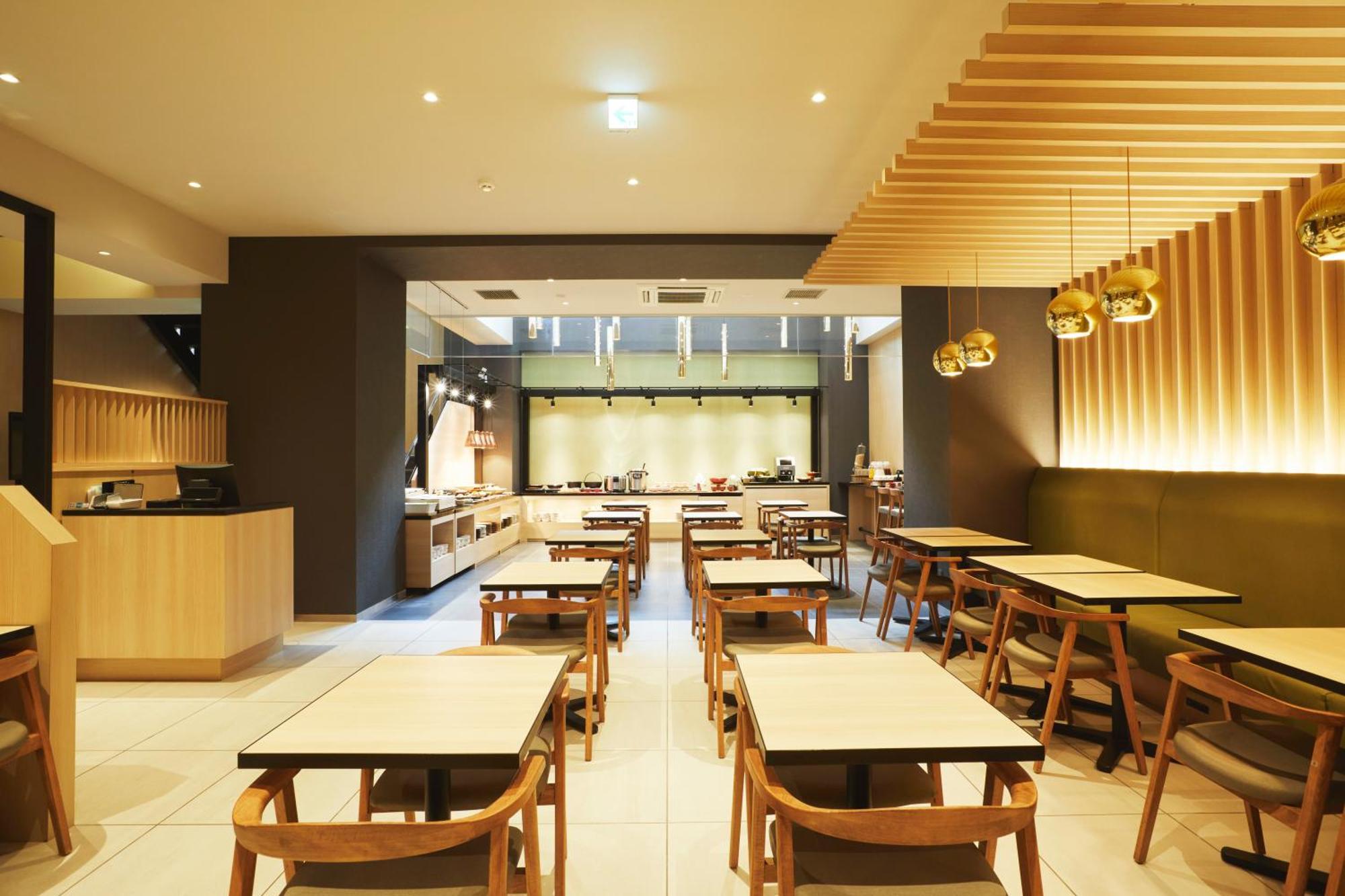 hotel MONday Kyoto Karasuma Nijo Bagian luar foto